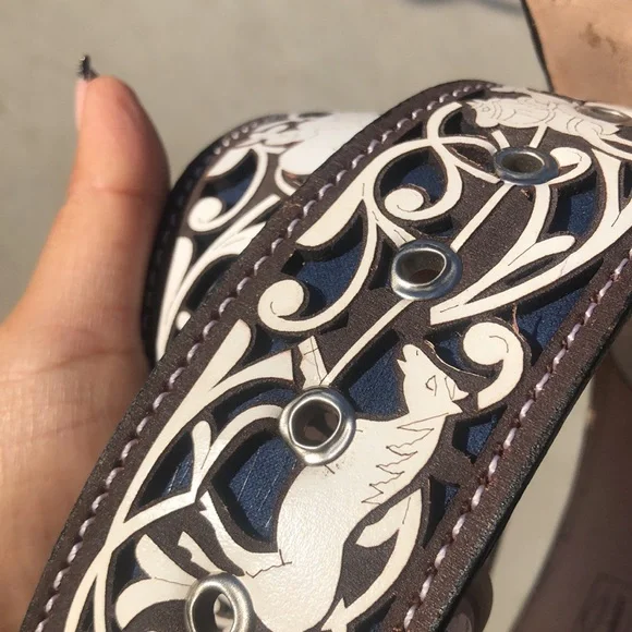 High quality rodeo Cowboy belt
